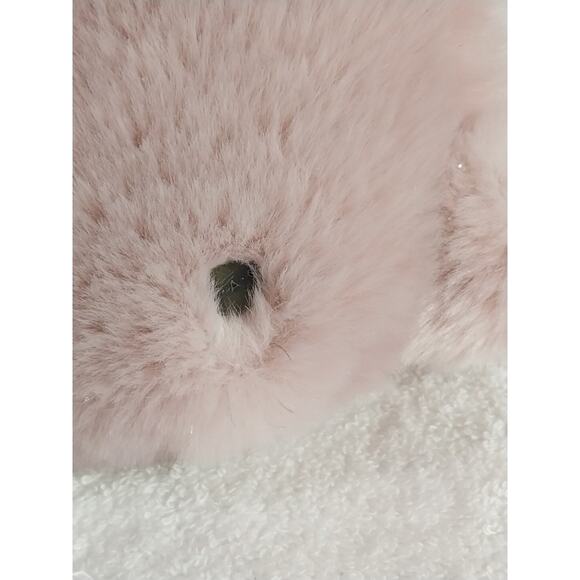 Schwarz Sparklers Teddy Bear FAO 10 Inch, Soft Plush, Pink NWT - Picture 4 of 8